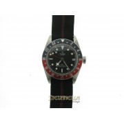 Tudor Black Bay GMT ref. 79830RB-0003 tessuto nuovo